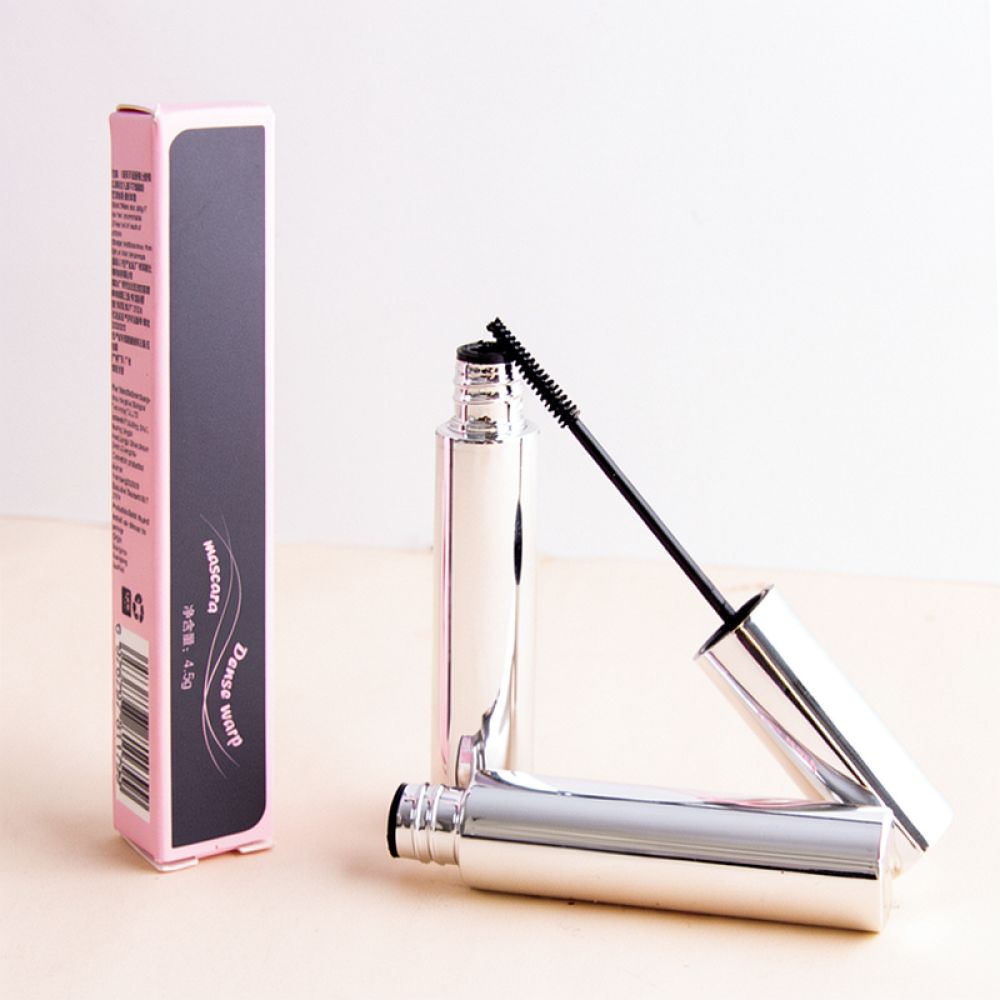 Waterproof Mascara Wand - Tusz do rzęs Casen Naturalny, wydłużający,