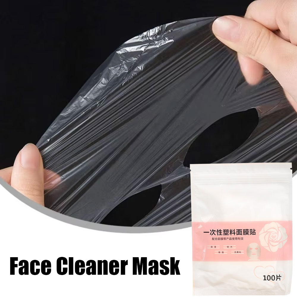 Jednorazowe plastikowe folie,  – Beauty No Makeup recenzja i cena