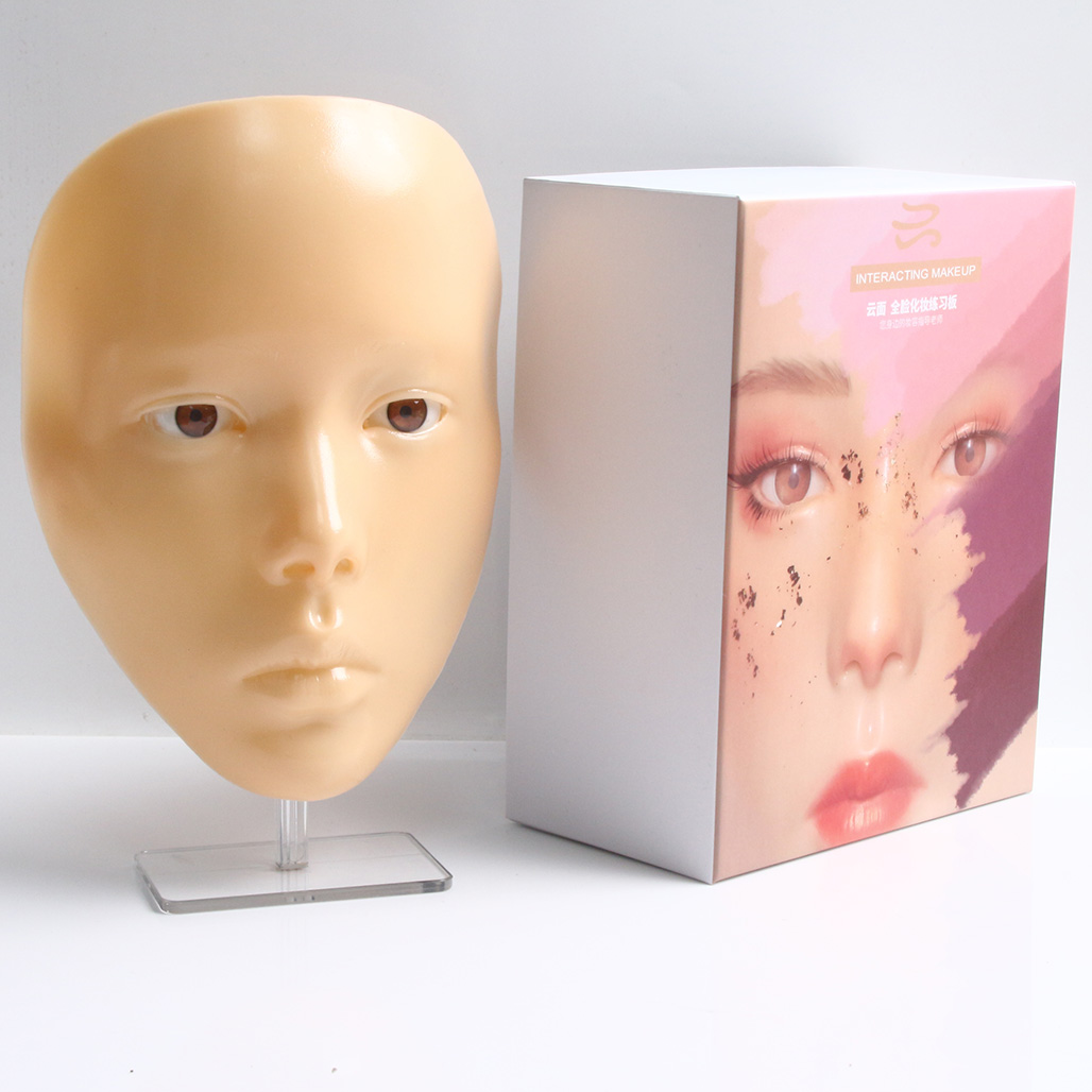 1 zestaw/pudło pełna twarz i o – Beauty Makeup Academy recenzja i cena