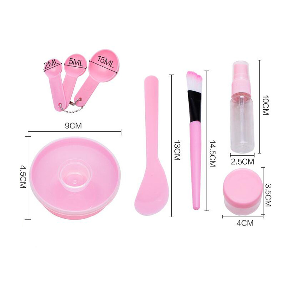 Zestaw 9 sztuk: miska do aplik – Beauty Makeup Women recenzja i cena