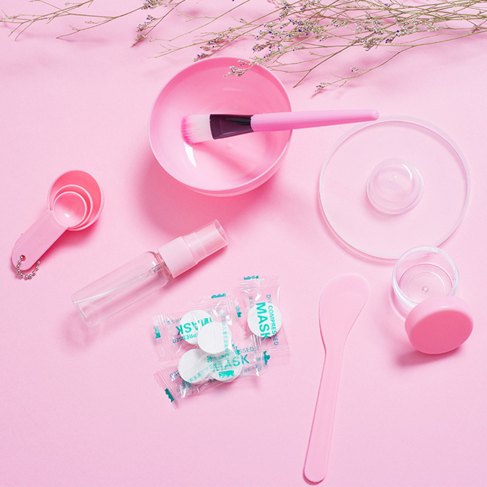 Zestaw 9 sztuk: miska do aplik – Beauty Makeup Women recenzja i cena