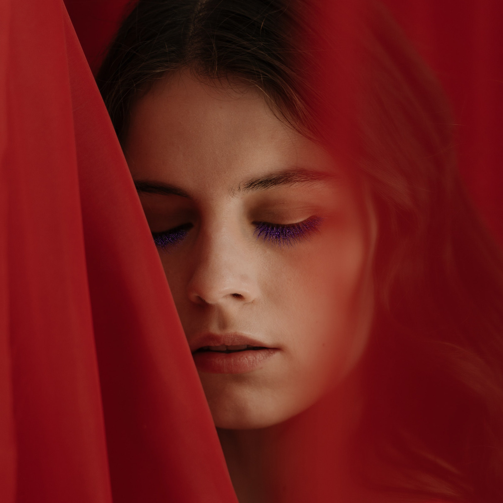 5 par tęczowych sztucznych rzę – Beauty Without Makeup recenzja i cena