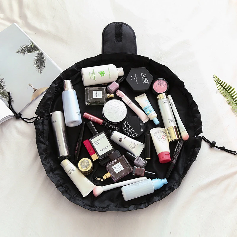 Damska kosmetyczka z sznurkiem – Beauty Makeup Women recenzja i cena