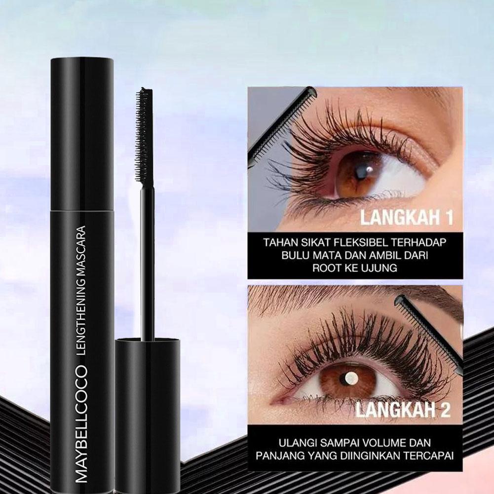 Tusz do rzęs podkręcający, zwi – Waterproof Mascara Wand recenzja i cena
