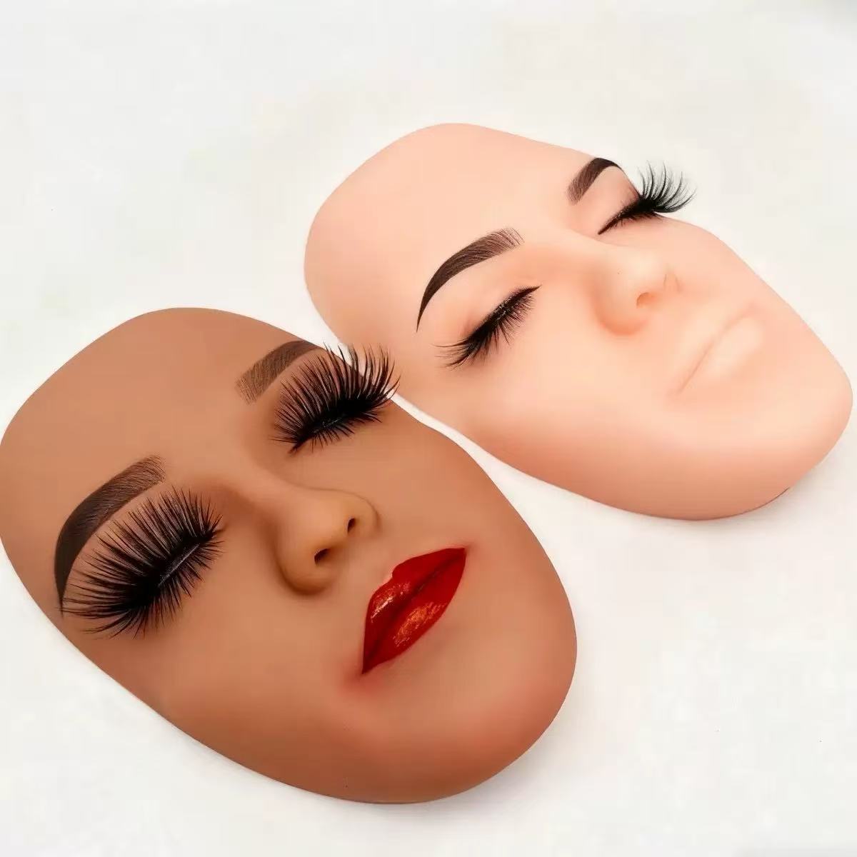 1 Zestaw/Pudełko Silikonowa Po – Beauty Makeup Academy recenzja i cena