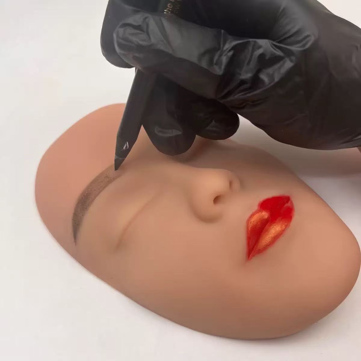 1 Zestaw/Pudełko Silikonowa Po – Beauty Makeup Academy recenzja i cena