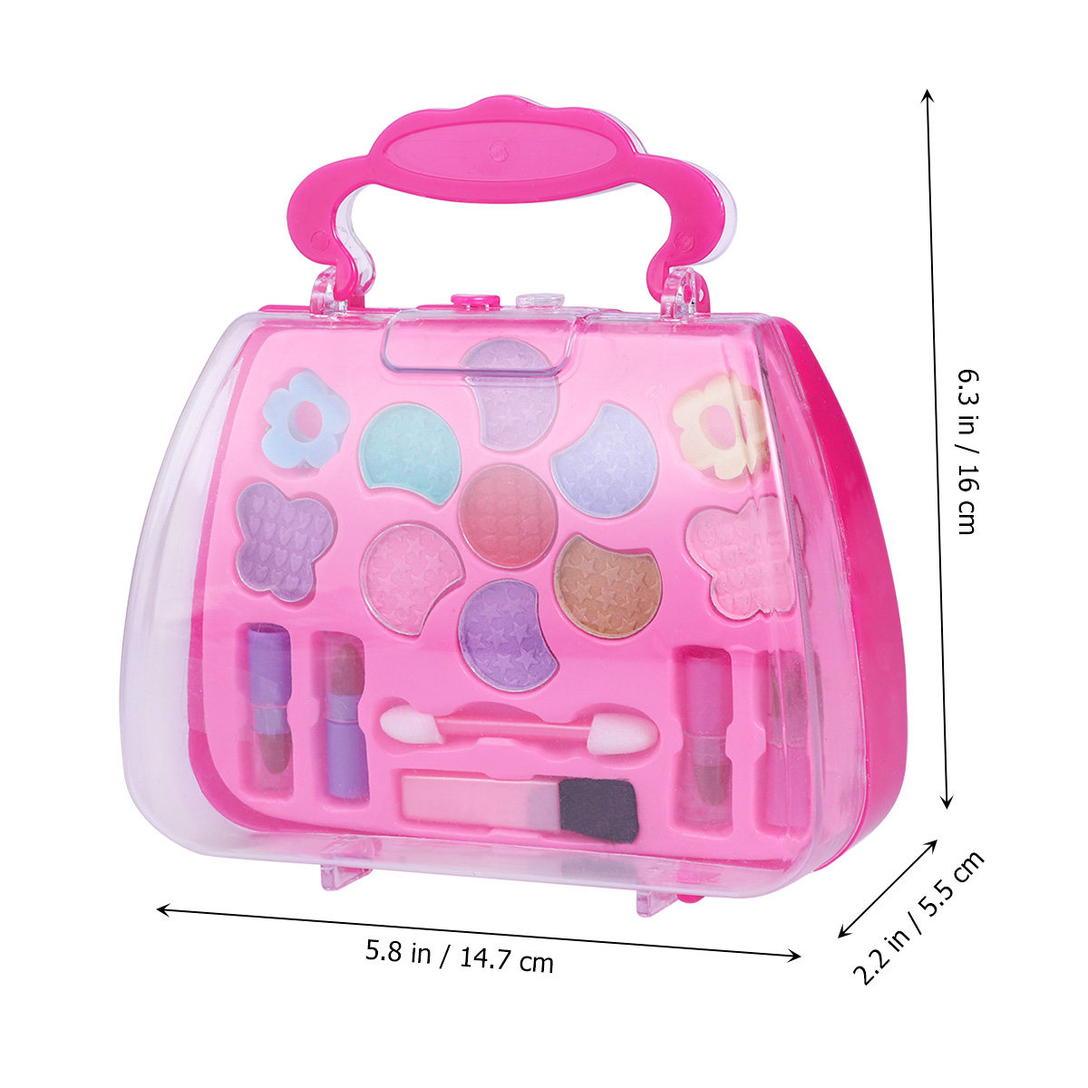 Dziecięcy zestaw do makijażu w – Beauty Makeup Vanity Set recenzja i cena