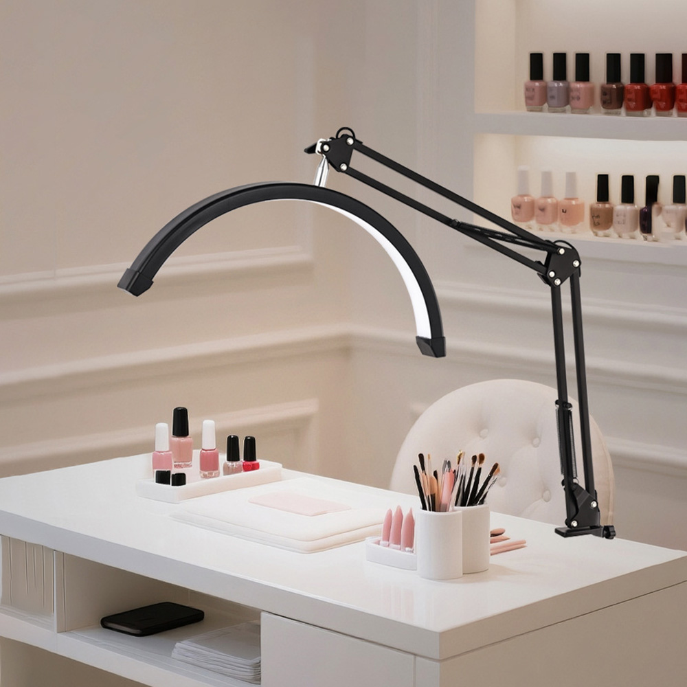 Przenośne, doczepiane oświetle – Beauty No Makeup recenzja i cena
