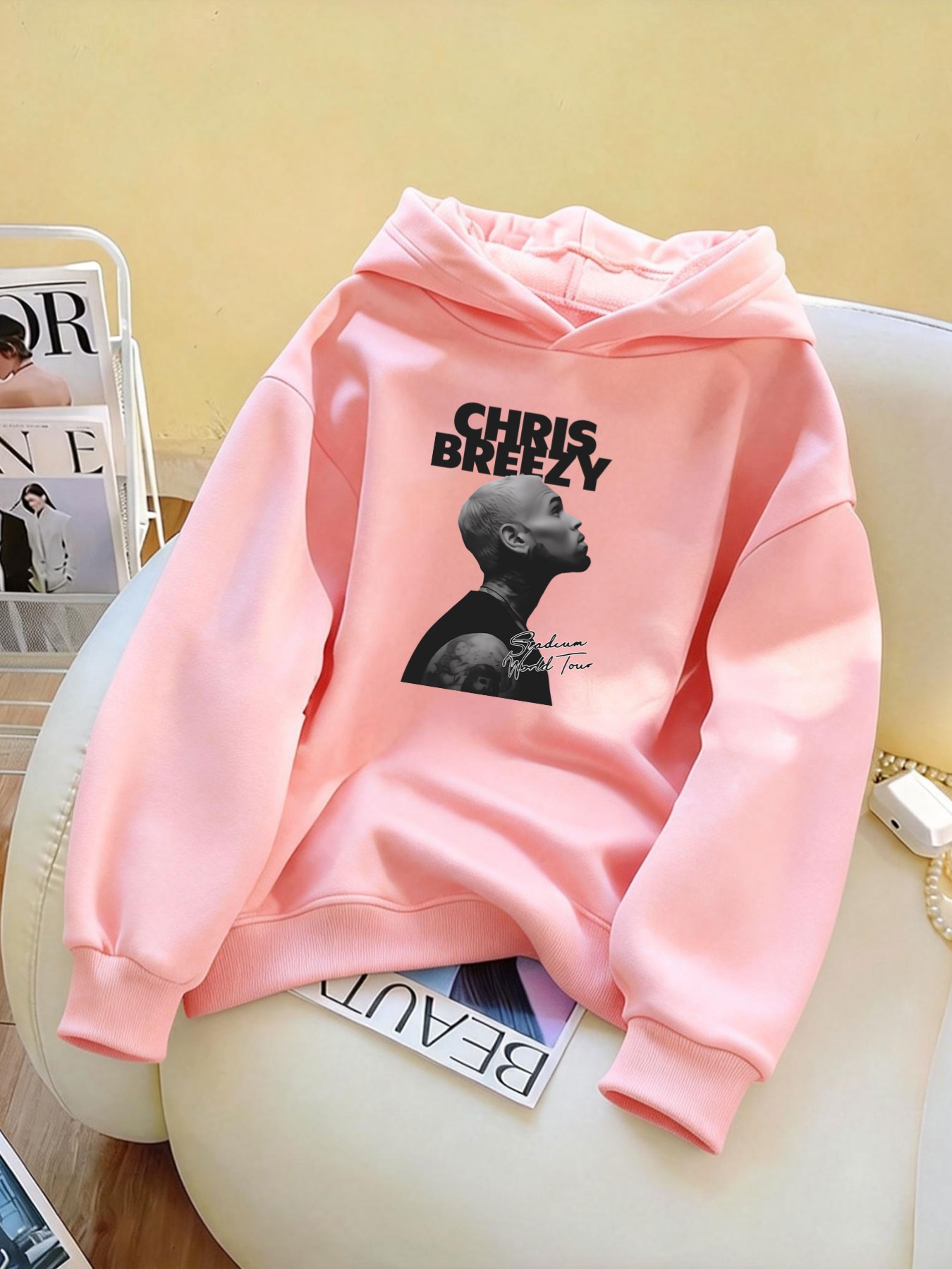1 szt. Modna damska bluza z ka – Beauty & Makeup Katia Di Paola recenzja i cena