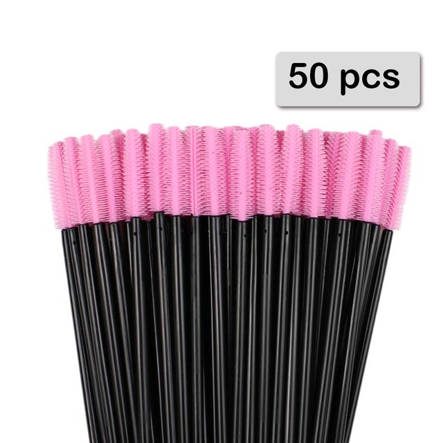 50 sztuk – silikonowe aplikato – Beauty Makeup Women recenzja i cena